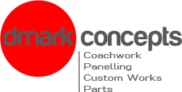 DMark Concepts Logo
