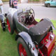 A 1924 Bentley 3/8 Twin Turbo with my custom twin turbo manifolds and other panelling, nearside rear