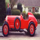 Finished Bentley 3/8 Special, nearside