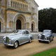 Both Hawthorns Wedding Cars Bentley S3's