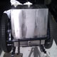 Extra large Bentley Speed Six stainless steel fuel tank during construction, final fit in car, rear